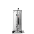 Cabin S Aluminum Suitcase — Silver (Branding)
