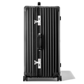 Trunk Aluminum Suitcase — Black (Branding)