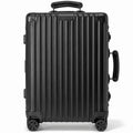 Cabin S Aluminum Suitcase — Black (No branding)
