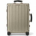 Cabin S Aluminum Suitcase — Titanium (No branding)